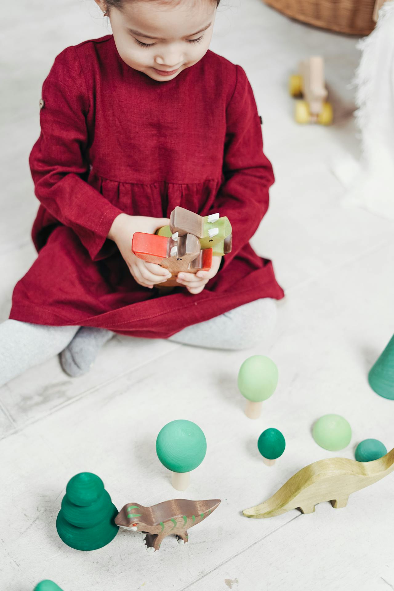 How Quality Toys Boost Your Child's Development: The Science-Backed Benefits