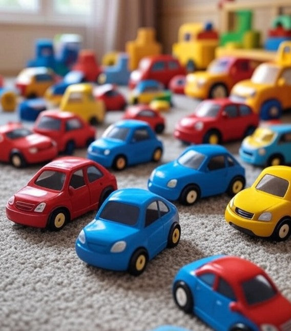 Toys for 3 Year Olds