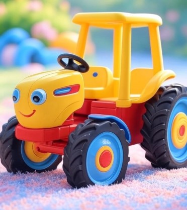 Toys for 5 Year Olds