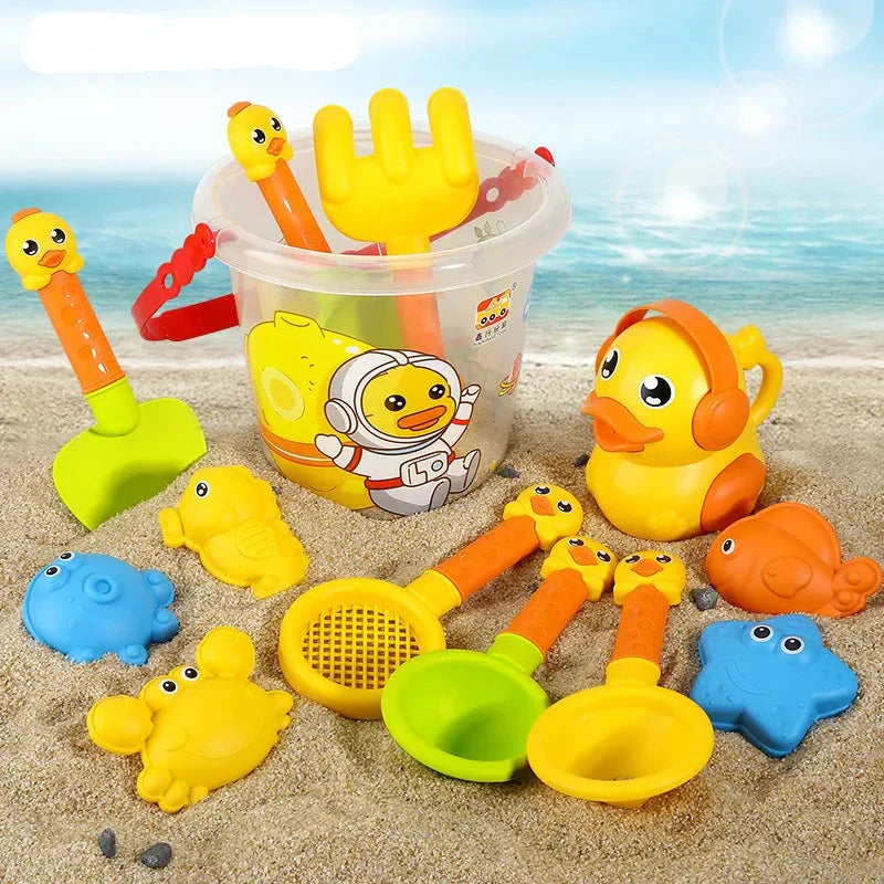 NNEOBA Kids Sand and Water Beach Toy Set