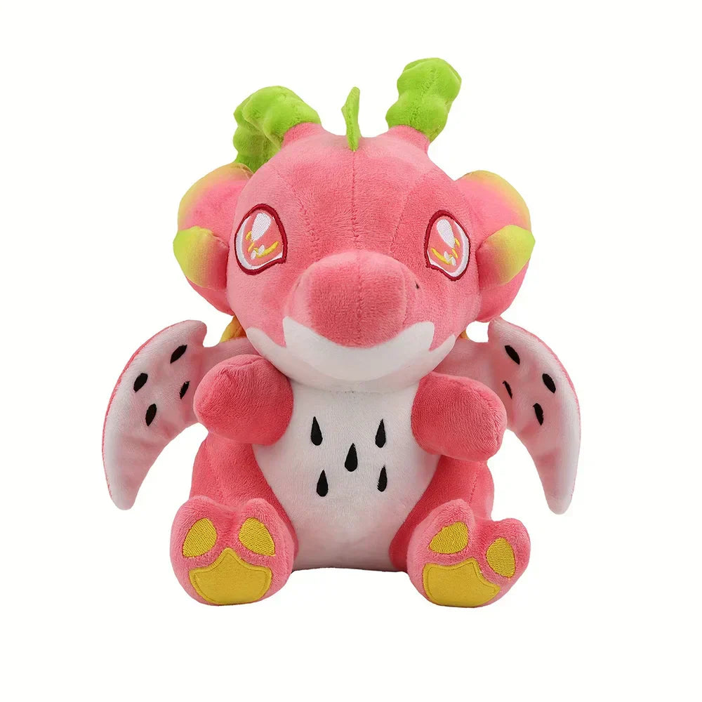 Cute Dragon Fruit Dragon Plush Toys