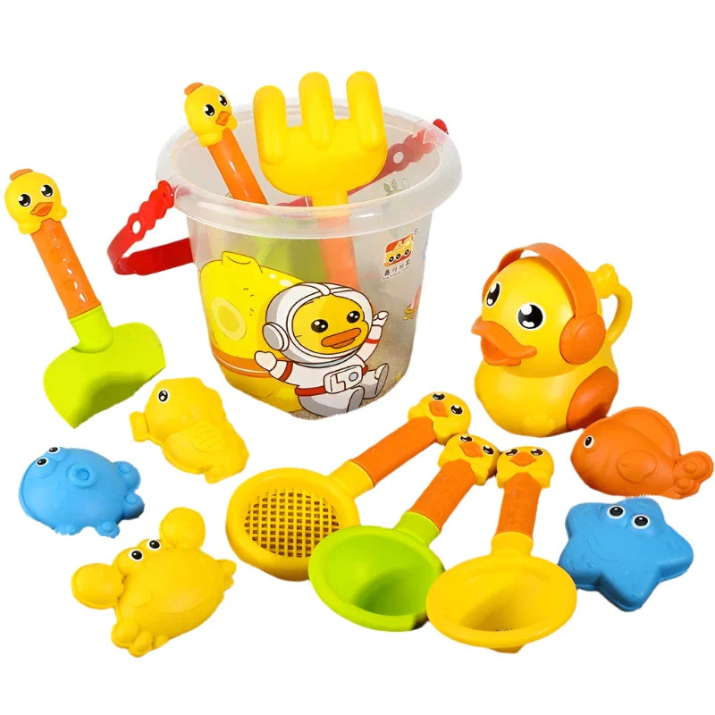 NNEOBA Kids Sand and Water Beach Toy Set